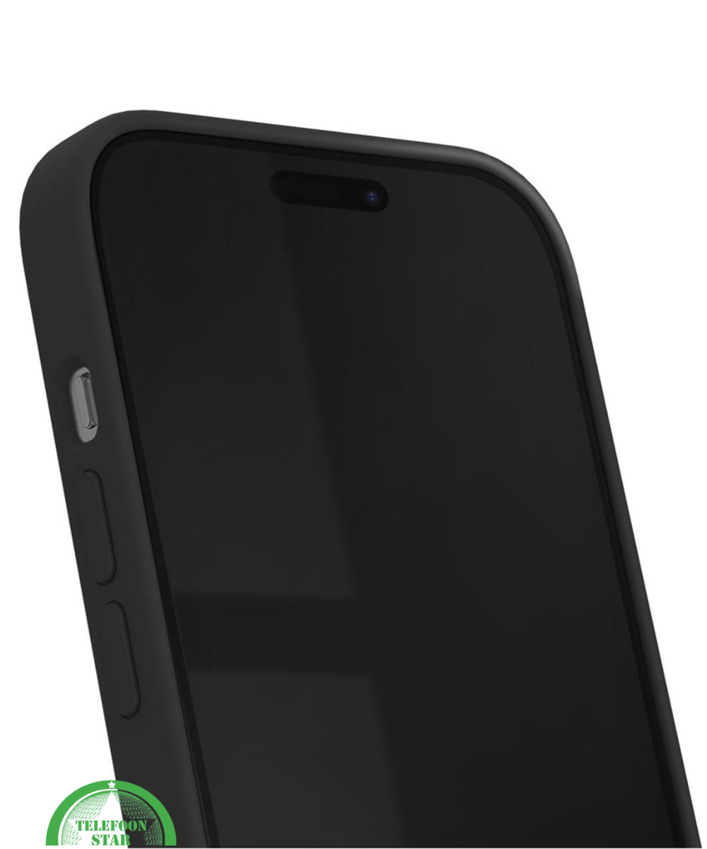 Premium soft-touch siliconen Hoesje voor iPhone 15 Plus Slank, Stijlvol