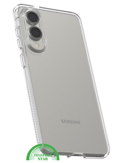 Hoesje voor Samsung S25 Edge Flexibel TPU, Slank, Gripvast & Krasbestendig