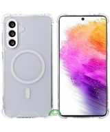 Hoesje voor Samsung A17 – Sterk, Magnetisch & Slank Design