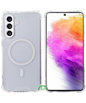 Hoesje voor Samsung A57 Sterk Magnetisch & Slank Design