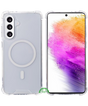 Hoesje voor Samsung A57 Sterk Magnetisch & Slank Design