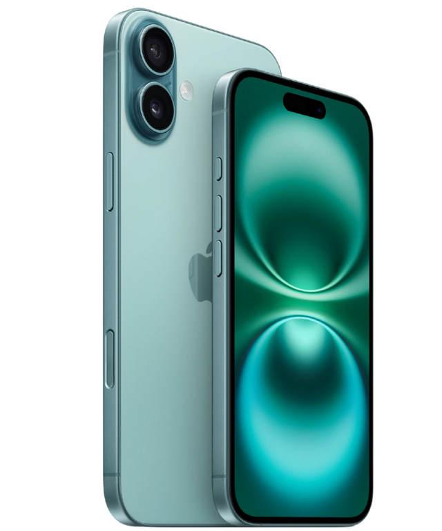 iPhone 16