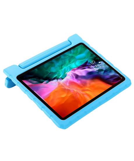 iPad Air 11 (2026, 2025 &amp; 2024) Kinderhoes Met Handvat Bluwe