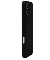 Hoesje voor iPhone 16 Plus Case Zwart Magnetische Back Cover Bescherming