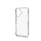 Antishock Case geschikt iPhone 17 Transparant hoesje