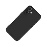 iPhone 16 Zwart achterkant hoesje