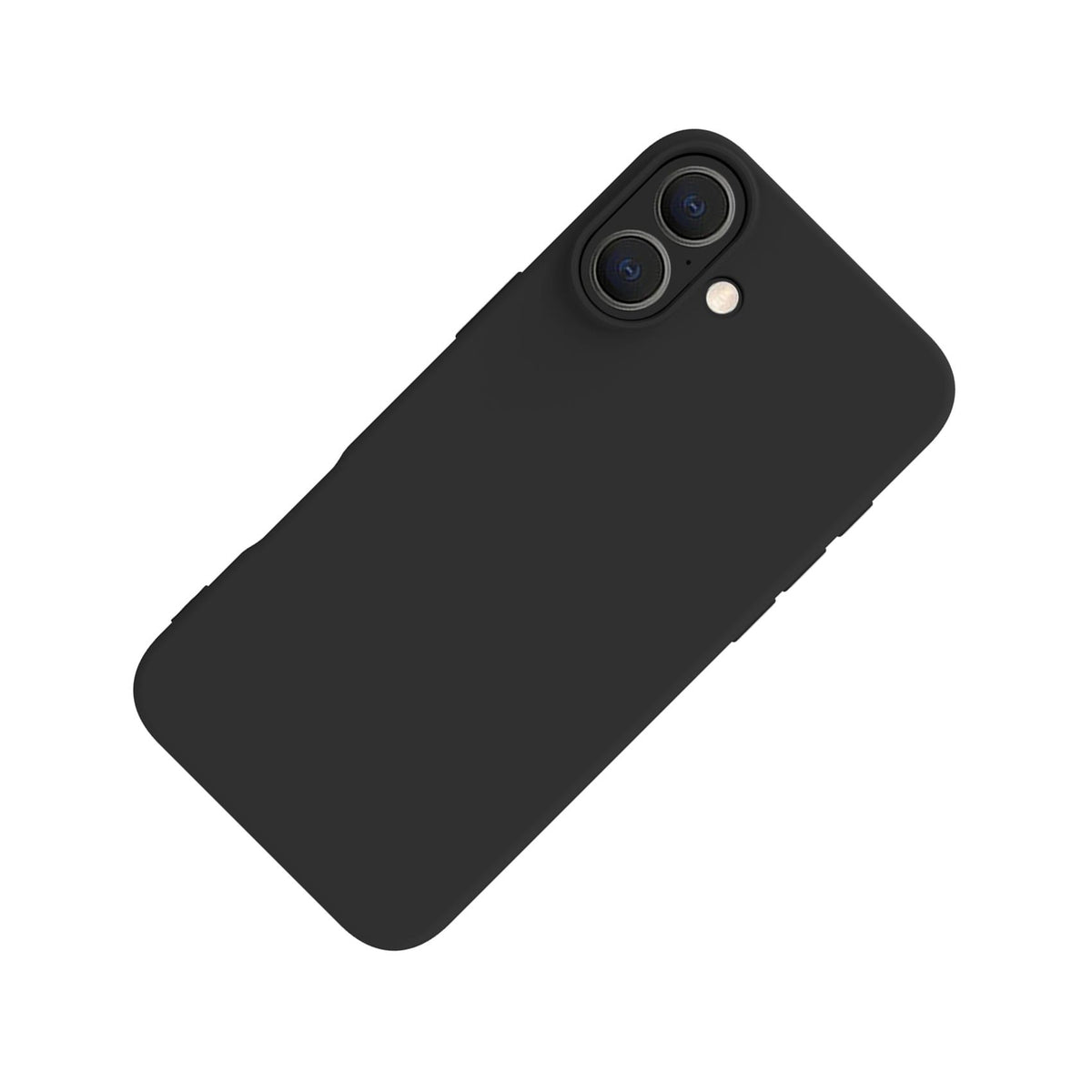 iPhone 17 Zwart achterkant hoesje