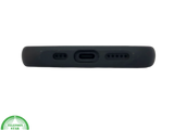 iPhone 16 Pro Max Zwart Hoesje Mat Design Strakke Achterkant Bescherming