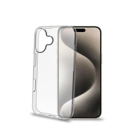 iPhone 16 Transparant hoesje