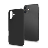 iPhone 17 Zwart achterkant hoesje