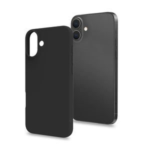 iPhone 17 Zwart achterkant hoesje