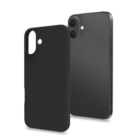 iPhone 17 Zwart achterkant hoesje