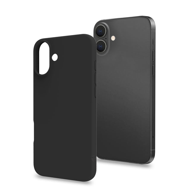 iPhone 17 Zwart achterkant hoesje