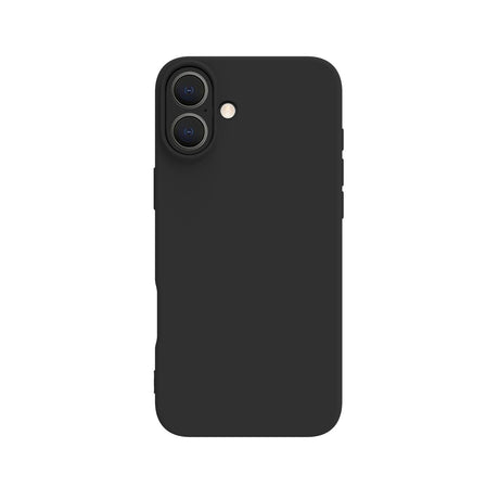 iPhone 16 Zwart achterkant hoesje