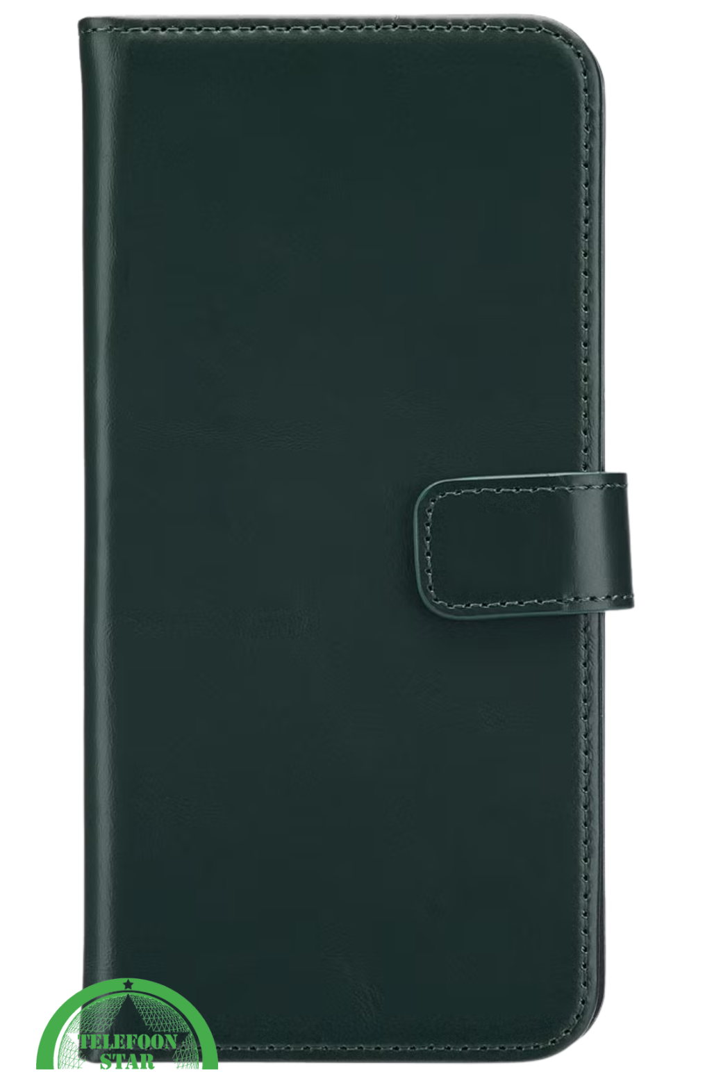 Bookcase Groen voor Samsung S25 Edge