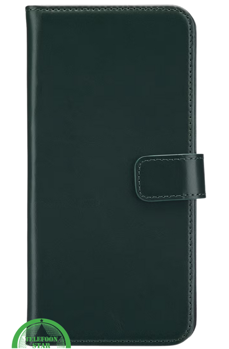 Bookcase Groen voor Samsung S25 Edge