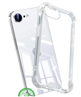 Silicone Hoesje voor iPhone 17E Anti-Shock TPU, Slank, Schokbestendig &amp; Helder Design
