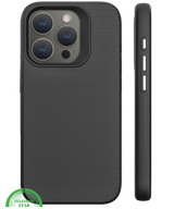 Hoesje voor iPhone 13 Pro Max Silicone Zwart Anti-Slip, Sterk, Gripvast &amp; Slank Design
