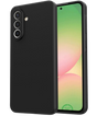 Zwart Hoesje voor Samsung A57 Slank Flexibel & Krasbestendig
