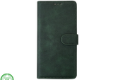 Hoesje voor Samsung Galaxy S26 Ultra Olijfgroen Boekcase