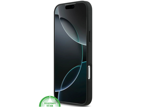 Hoesje iPhone 17 Pro Max Mercedes-Benz &ndash; Luxe Zwarte Bescherming met Klasse