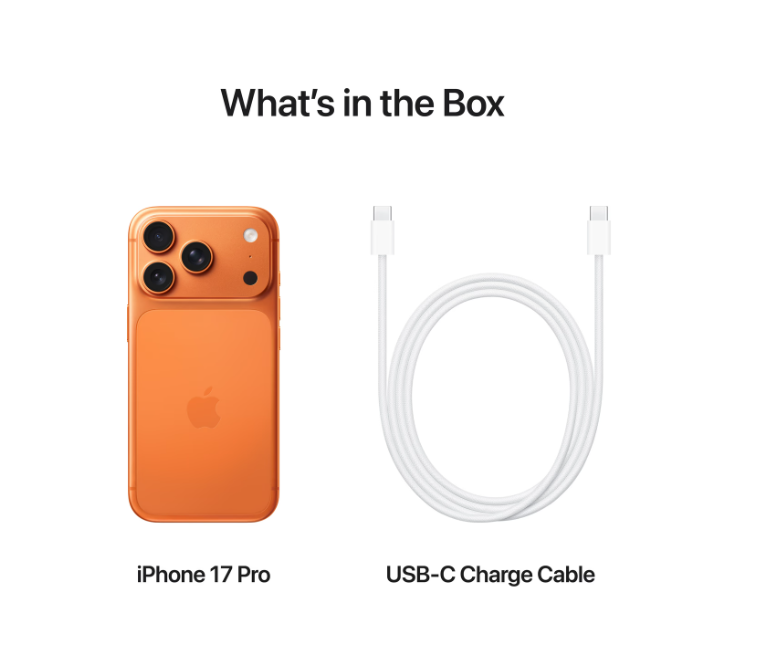 Apple iPhone 17 Pro Max