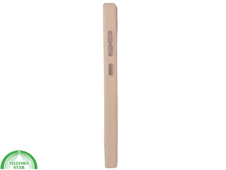 iPhone 16 Pro Max Lichtroze Eco Hoesje Biologisch Afbreekbare Matte Bescherming