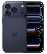 iPhone 17 Pro Max 1TB Blauw