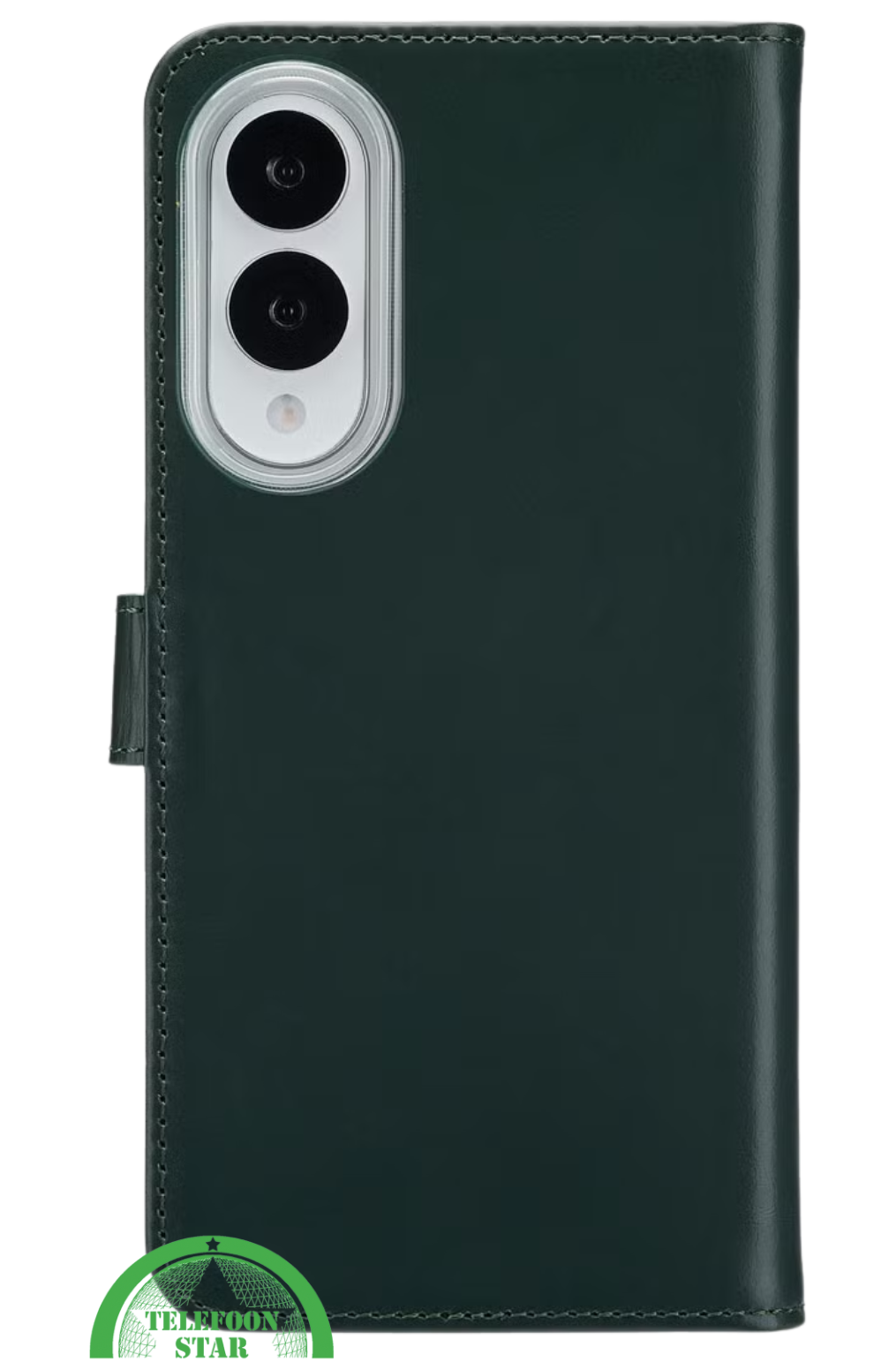 Bookcase Groen voor Samsung S25 Edge