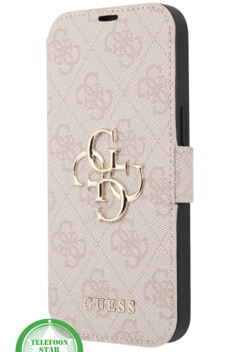 Hoesje voor iPhone 13 Met Ventilatie &amp; Goud Accent