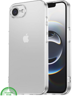 Transparant Hoesje voor iPhone 16E – Slank, Flexibel & Krasbestendig