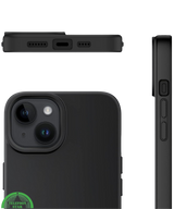 Premium soft-touch siliconen Hoesje voor iPhone 14 Slank, Stijlvol