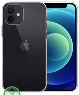 Zwart Hoesje voor iPhone 11 – Slank, Elegant & Krasbestendig