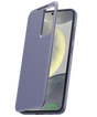 Samsung Galaxy S26 Ultra Paars Wallet Case Met Smart Window Bescherming