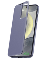 Samsung Galaxy S26 Ultra Paars Wallet Case Met Smart Window Bescherming