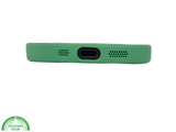 iPhone 16 Pro max Groen Hoesje Mat Design Met Verhoogde Camerabescherming
