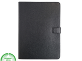 iPad 11e Gen 2025 Luxe Zwarte Bookcase 11 inch Schokbestendig