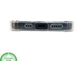 iPhone 15 Plus Clear Case met Kaarthouder &ndash; Slank Design &amp; Extra Functionaliteit
