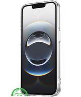 Transparant Hoesje voor iPhone 16E &ndash; Slank, Flexibel &amp; Krasbestendig