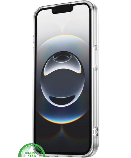 Transparant Hoesje voor iPhone 17E &ndash; Slank, Flexibel &amp; Krasbestendig