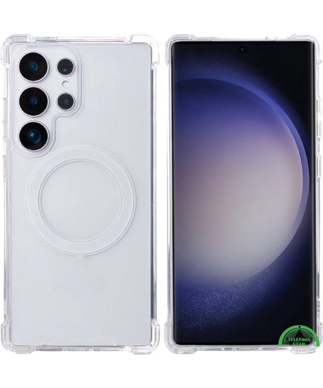 Hoesje voor Samsung S25 Ultra Slank, Sterk en Shockproof