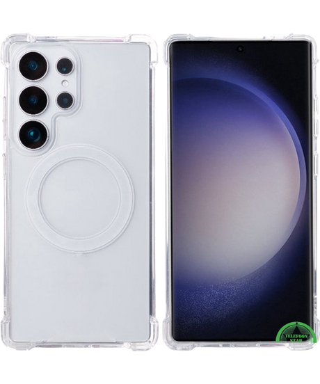 Hoesje voor Samsung S24 Ultra Slank, Sterk en Shockproof