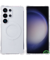 Hoesje voor Samsung S23 Ultra Slank, Sterk en Shockproof