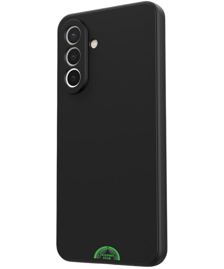 Zwart Hoesje voor Samsung A17 – Slank, Flexibel & Krasbestendig