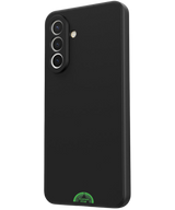 Zwart Hoesje voor Samsung A56 – Slank, Flexibel & Krasbestendig