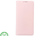 Bookcase Hoesje iPhone 16 Pro Roze &ndash; Elegante Wallet Case met Pasjeshouder