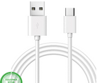 Originele Samsung Oplaadkabel Bulk (USB-C) – 1m Wit – Snel en Veilig Opladen