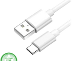Originele Samsung Oplaadkabel Bulk (USB-C) – 1m Wit – Snel en Veilig Opladen
