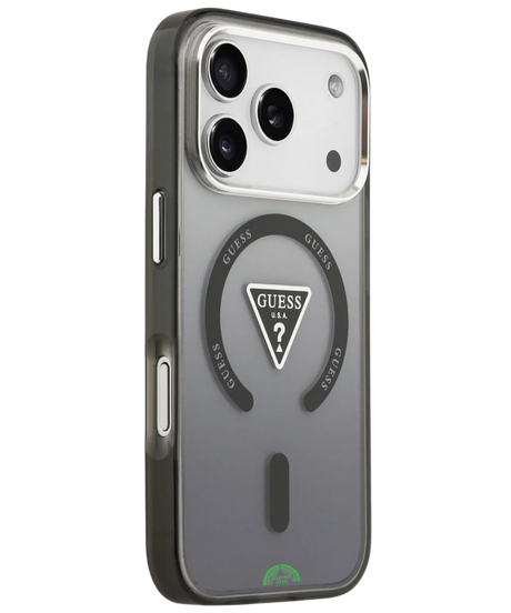 Hoesje voor iPhone 17 Pro Max Magnetic Shield Case