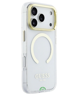 Hoesje voor iPhone 17 Pro met Ringhouder &amp; Camera-bescherming